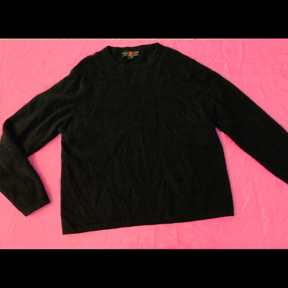 Cashmere sweater! Size Large